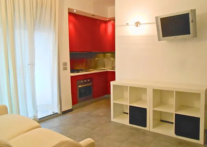 דירה Alice רימיני