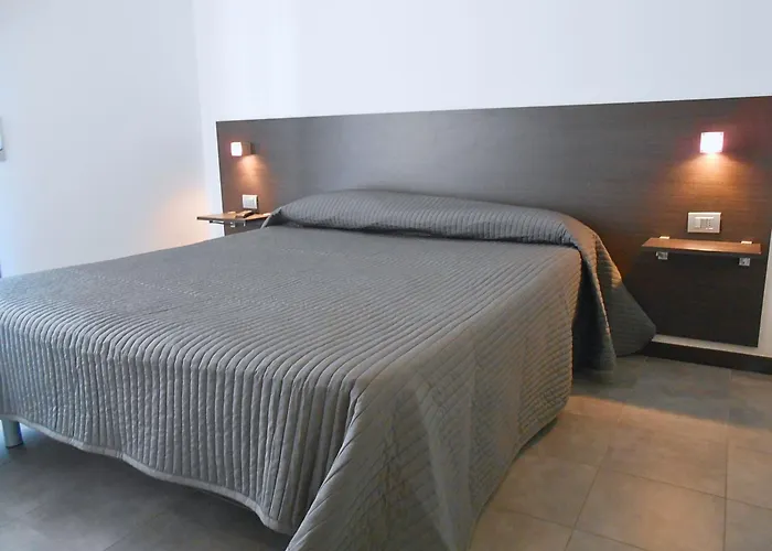 Lägenhet Alice Rimini