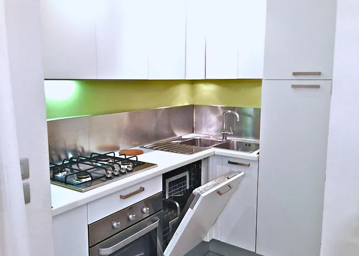 Alice Lägenhet Rimini