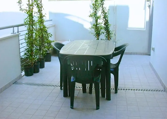 Alice דירה רימיני