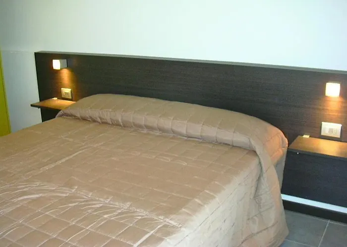 Lägenhet Alice Rimini