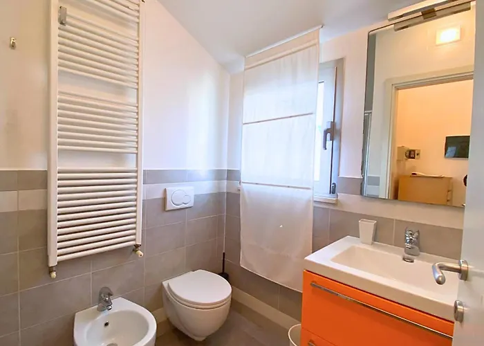 Alice דירה רימיני