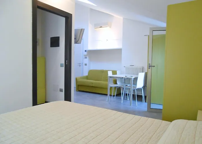 Lägenhet Alice Rimini