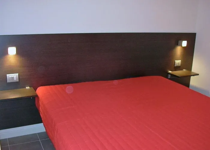 Alice Lägenhet Rimini