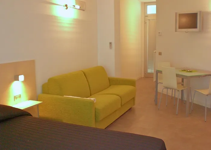 Alice Lägenhet Rimini