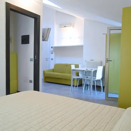 Apartmán Alice Rimini