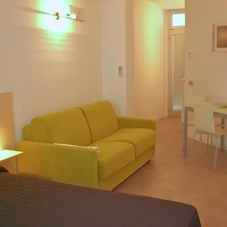 Alice Apartmán Rimini